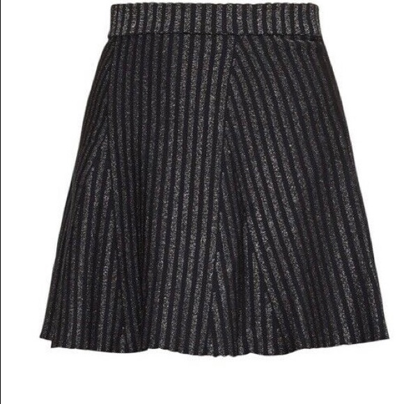 Tiered Lace Fit And Flare Dress - Picture 1 of 9